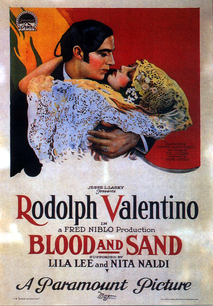 Blood and Sand (1922)
